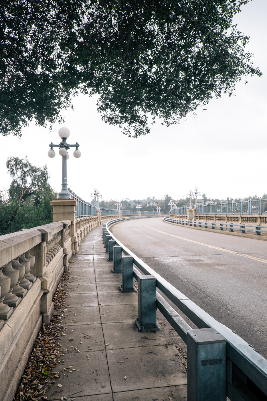 Colorado Bridge, Lalaland Location guide