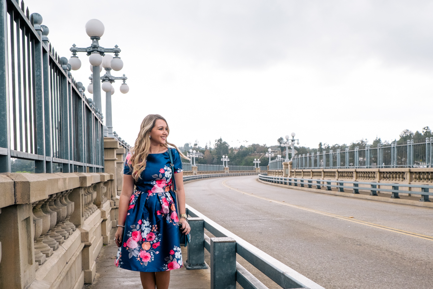 Debora Dahl, lalaland guide, Colorado Bridge