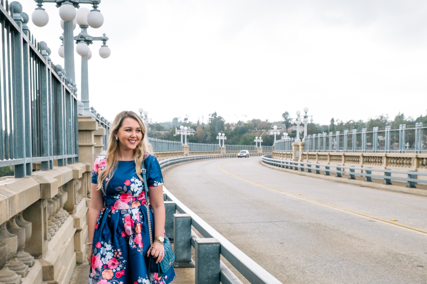 Debora Dahl, Colorado Bridge, Lalaland Location