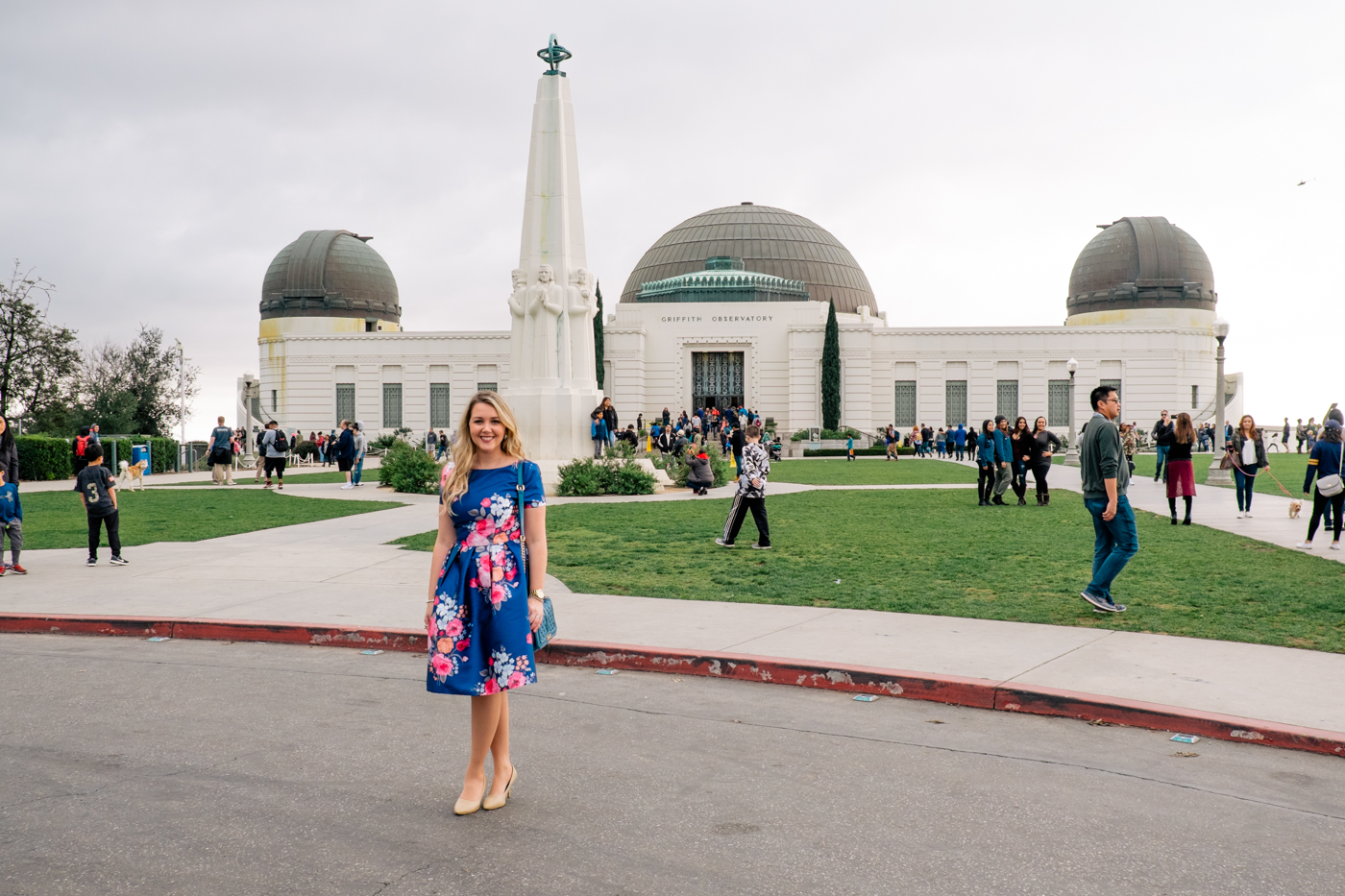 Debora Dahl, Lala land Location guide, Los Angeles, GRIFFITH OBSERVATORY