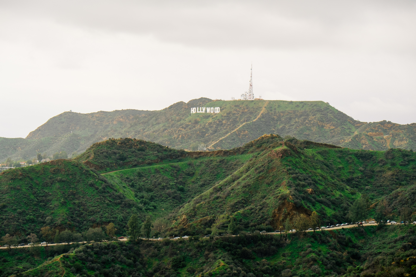 Debora Dahl, Lala land Location guide, Los Angeles, GRIFFITH OBSERVATORY, Hollywood sign