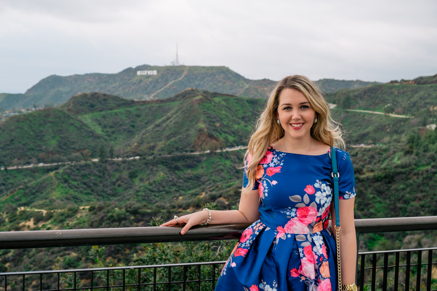 Debora Dahl, Lala land Location guide, Los Angeles, GRIFFITH OBSERVATORY, Hollywood Sign