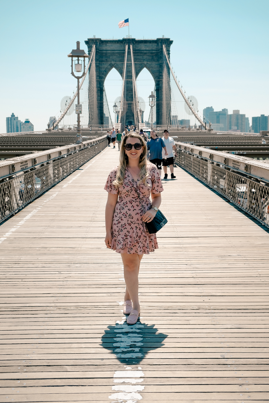 Debora Dahl - Brooklyn bridge