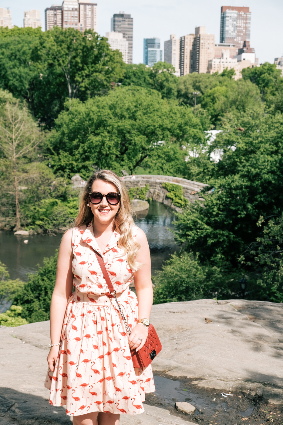 What to do in Central Park, Debora Dahl