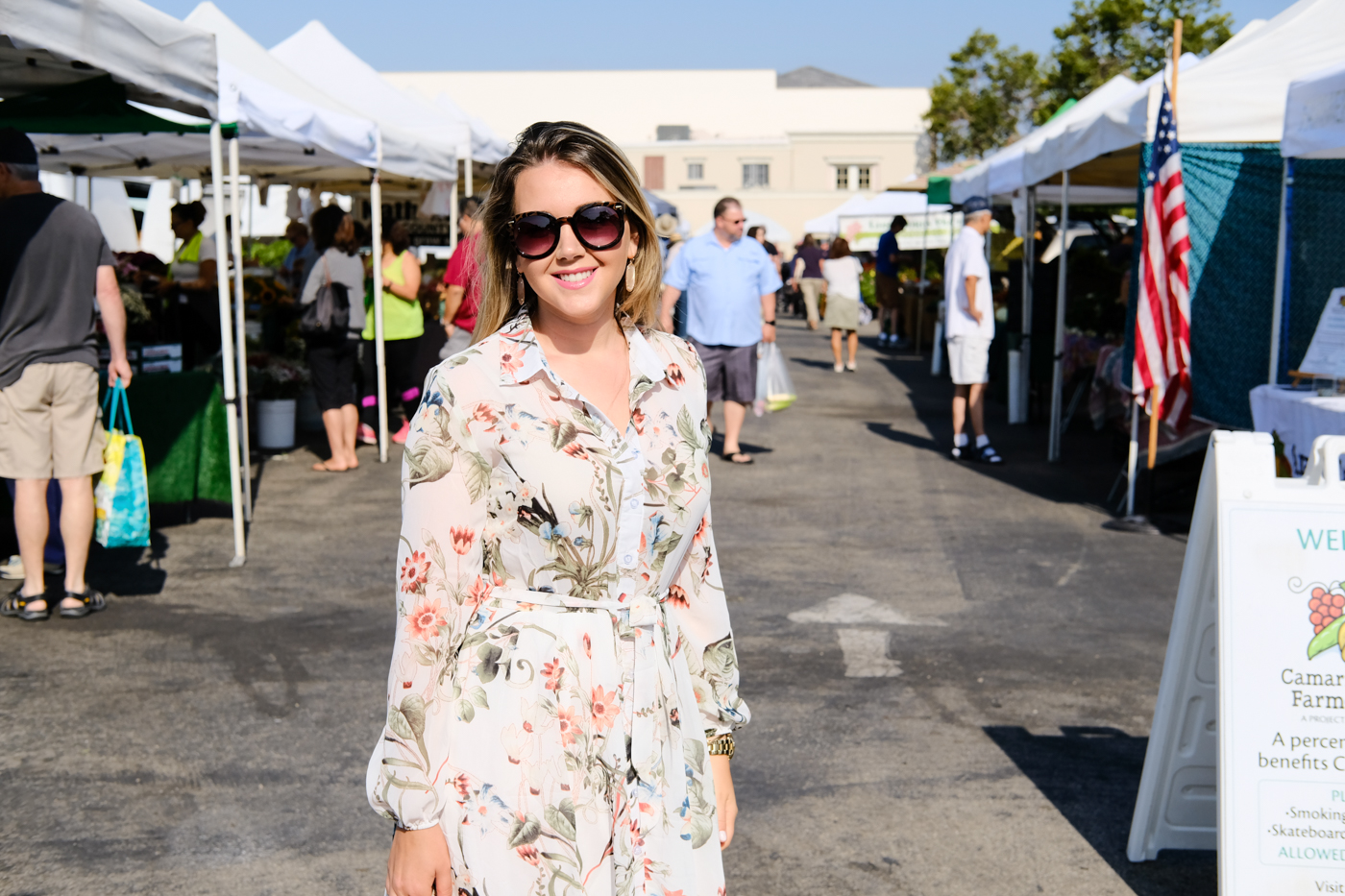 Debora Dahl, feira 