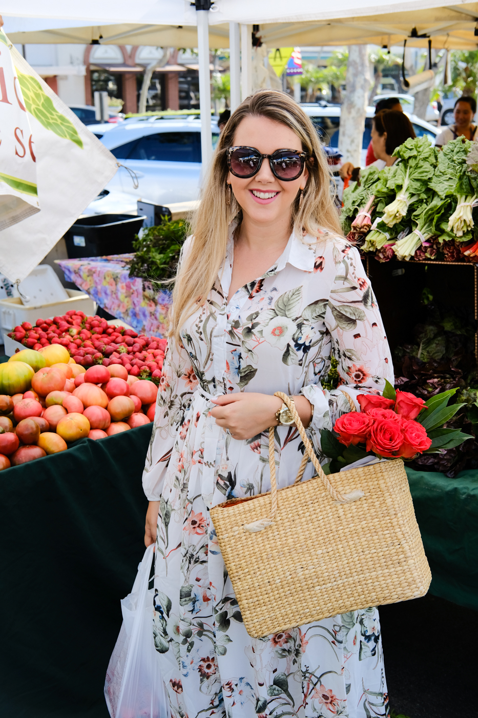 Debora Dahl, california farmers market