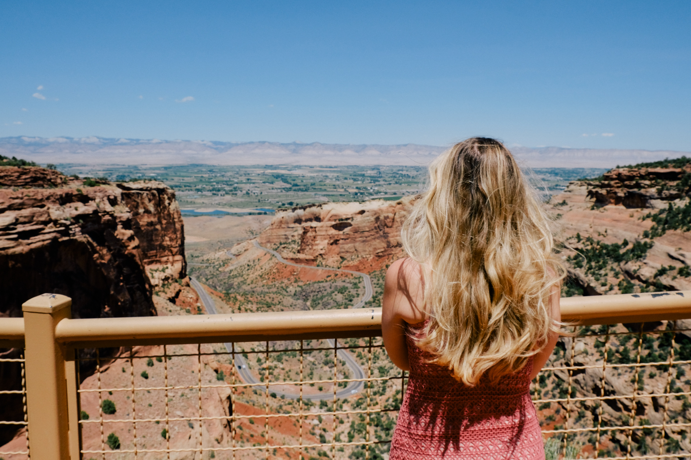 Debora Dahl, Fruita Canyon Colorado