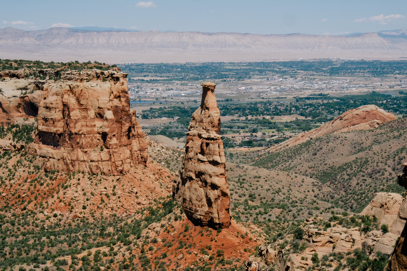 Colorado National Monument, blog Debora Dahl