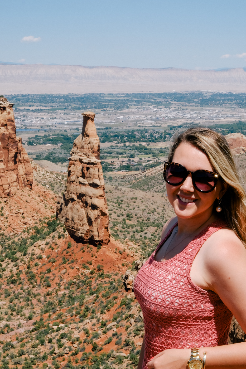 Debora Dahl, colorado monument