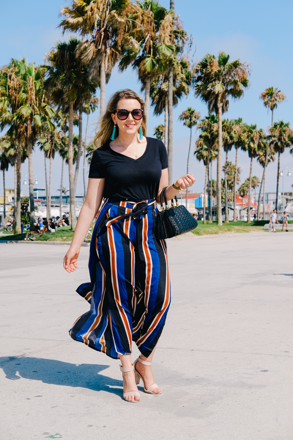 Venice Boardwalk, Debora Dahl