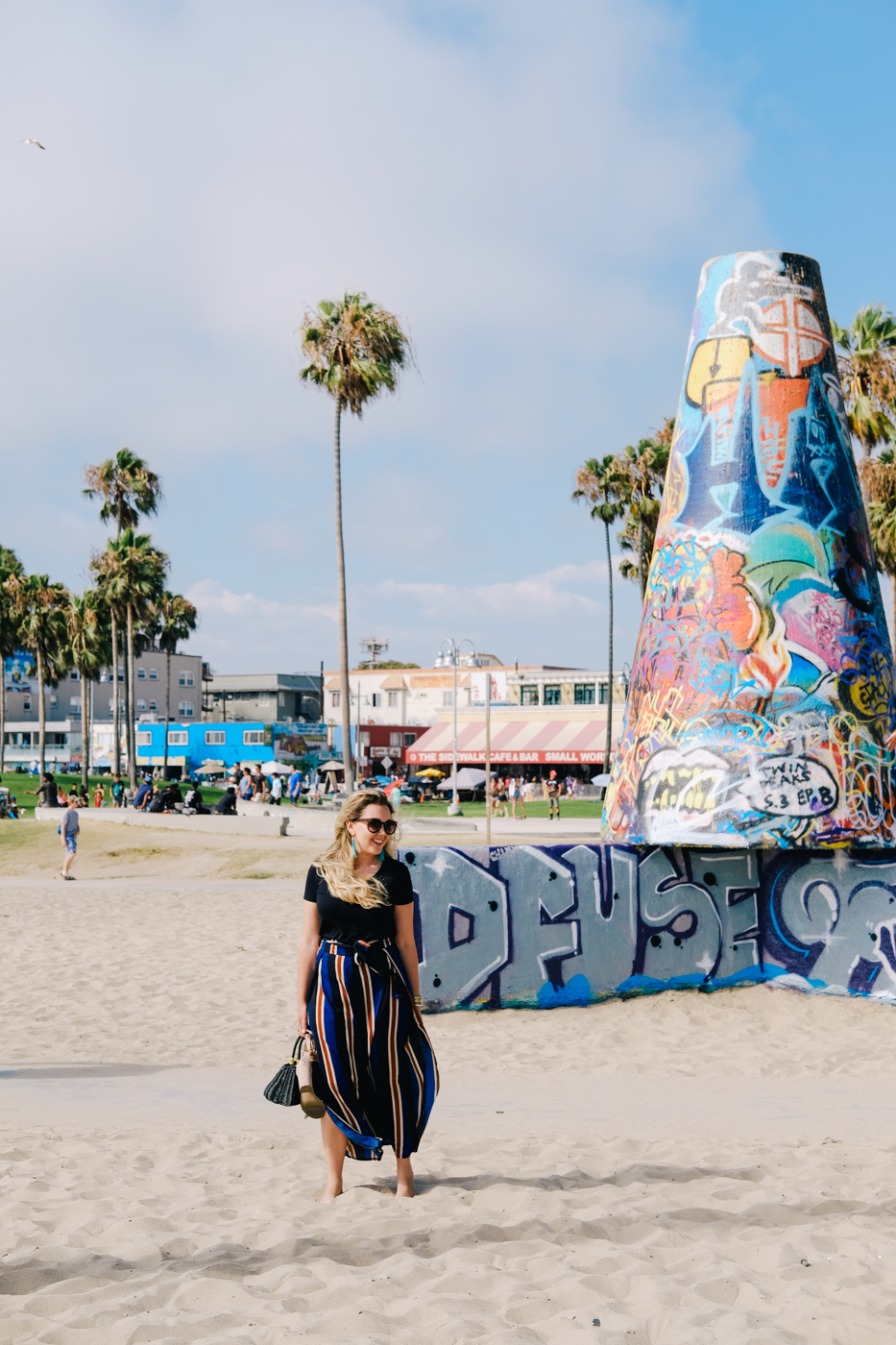 Venice, California, Debora Dahl