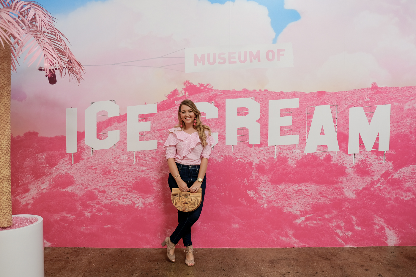 Debora Dahl, Museum of Ice Cream in Los Angeles