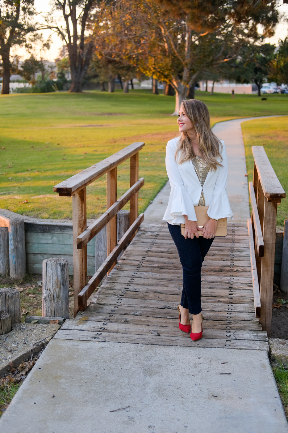 Como usar blazer branco - Debora Dahl