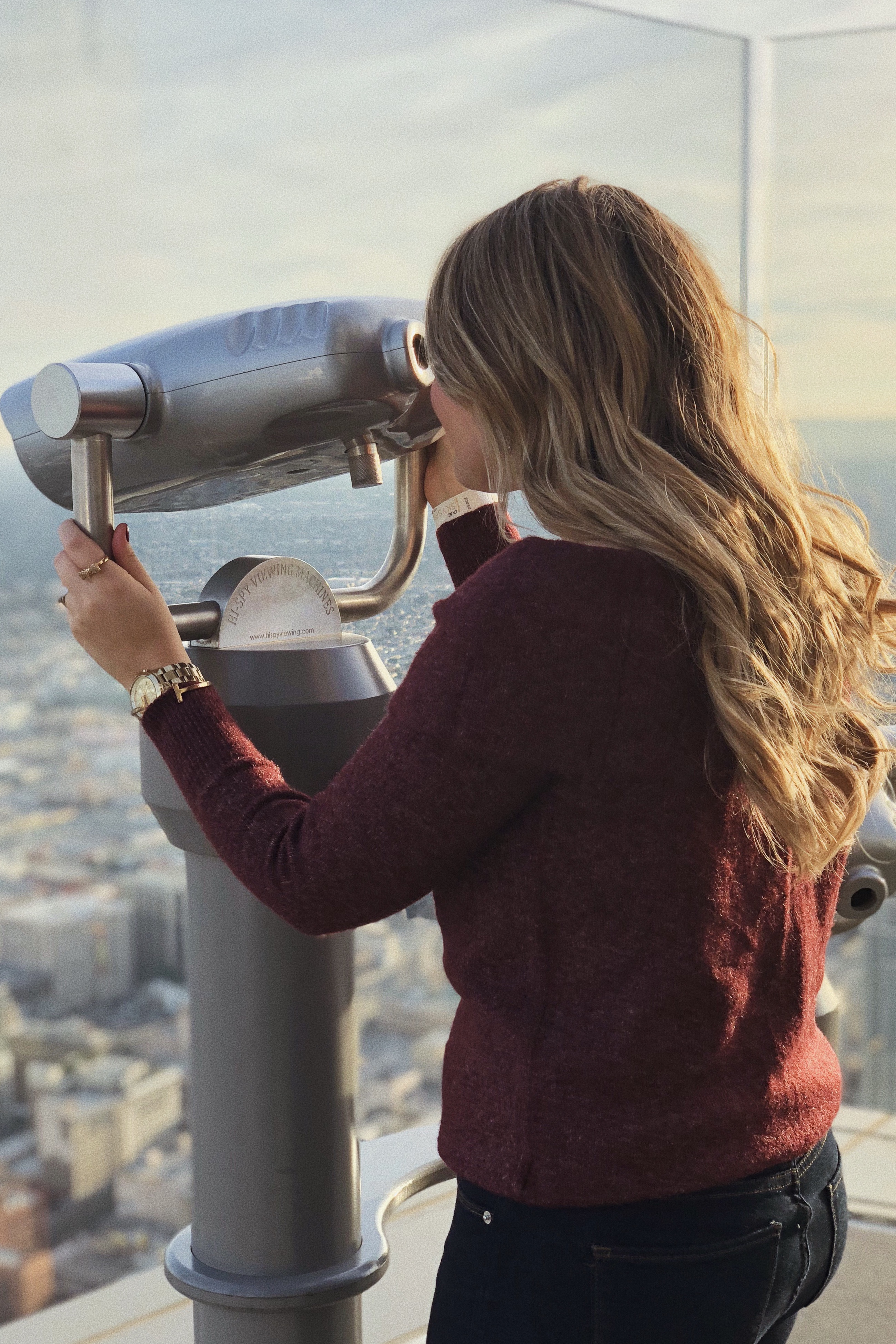 Debora Dahl, O que fazer em Los Angeles? Vista Panorâmica de LA