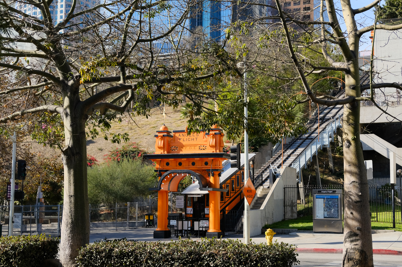 Angel's flight