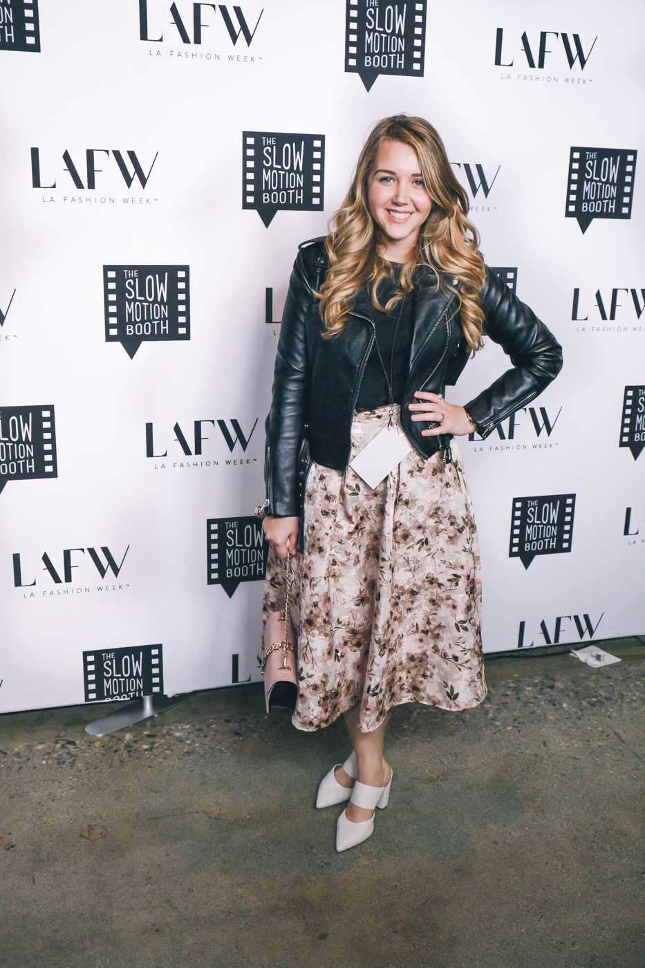 Debora Dahl, Los Angeles Fashion Week, LAFW
