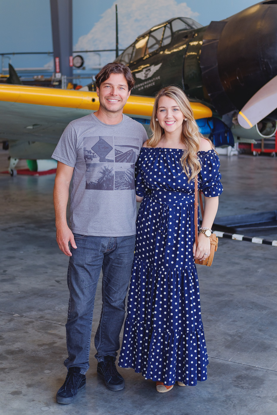 Debora Dahl e Erik Marmo, programa Planeta Brasil Globo