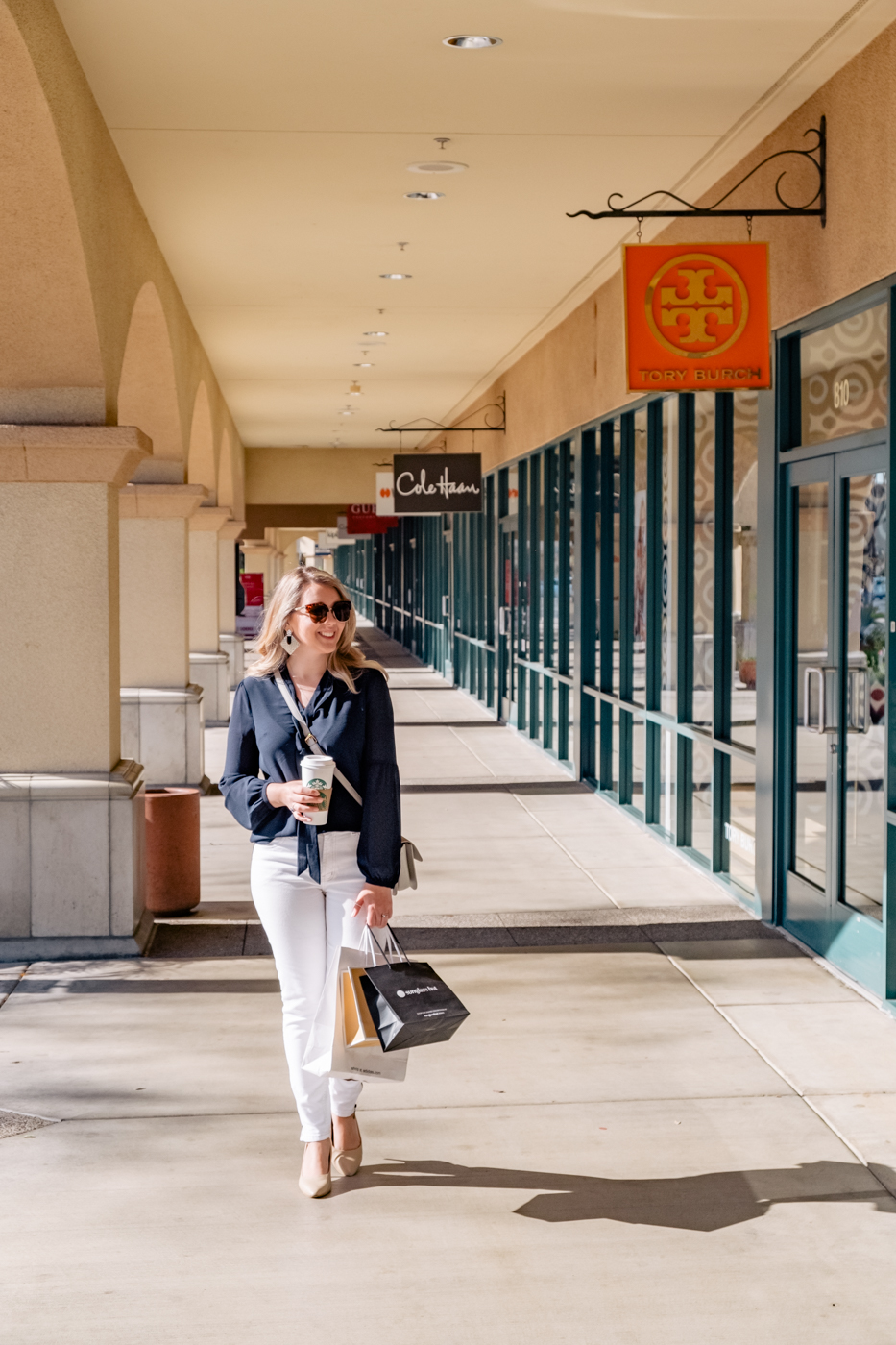 Camarillo Shopping At The Outlets Debora Dahl