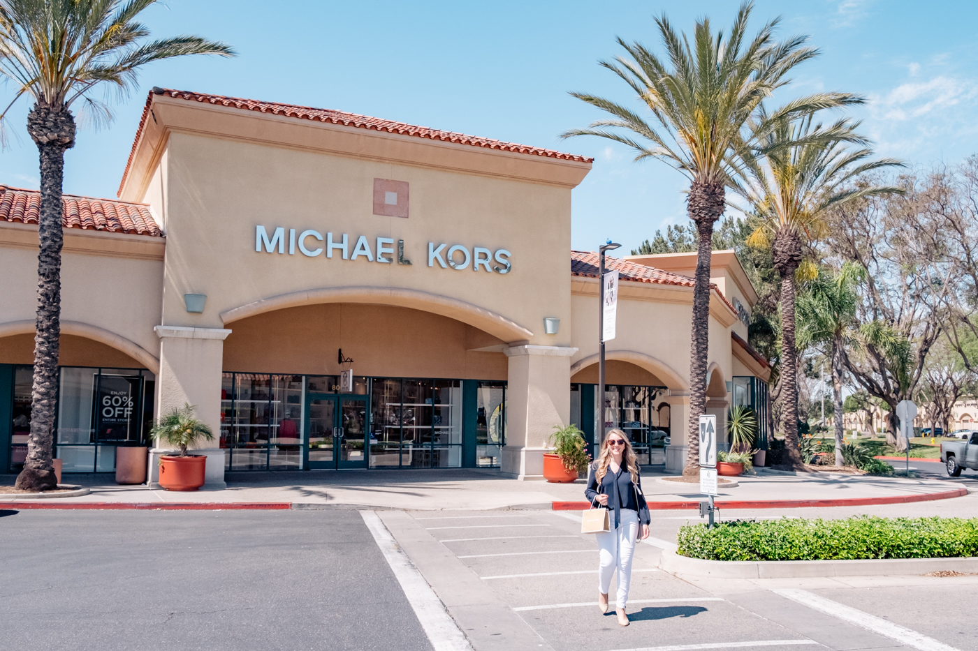 Camarillo Shopping at the Outlets Debora Dahl