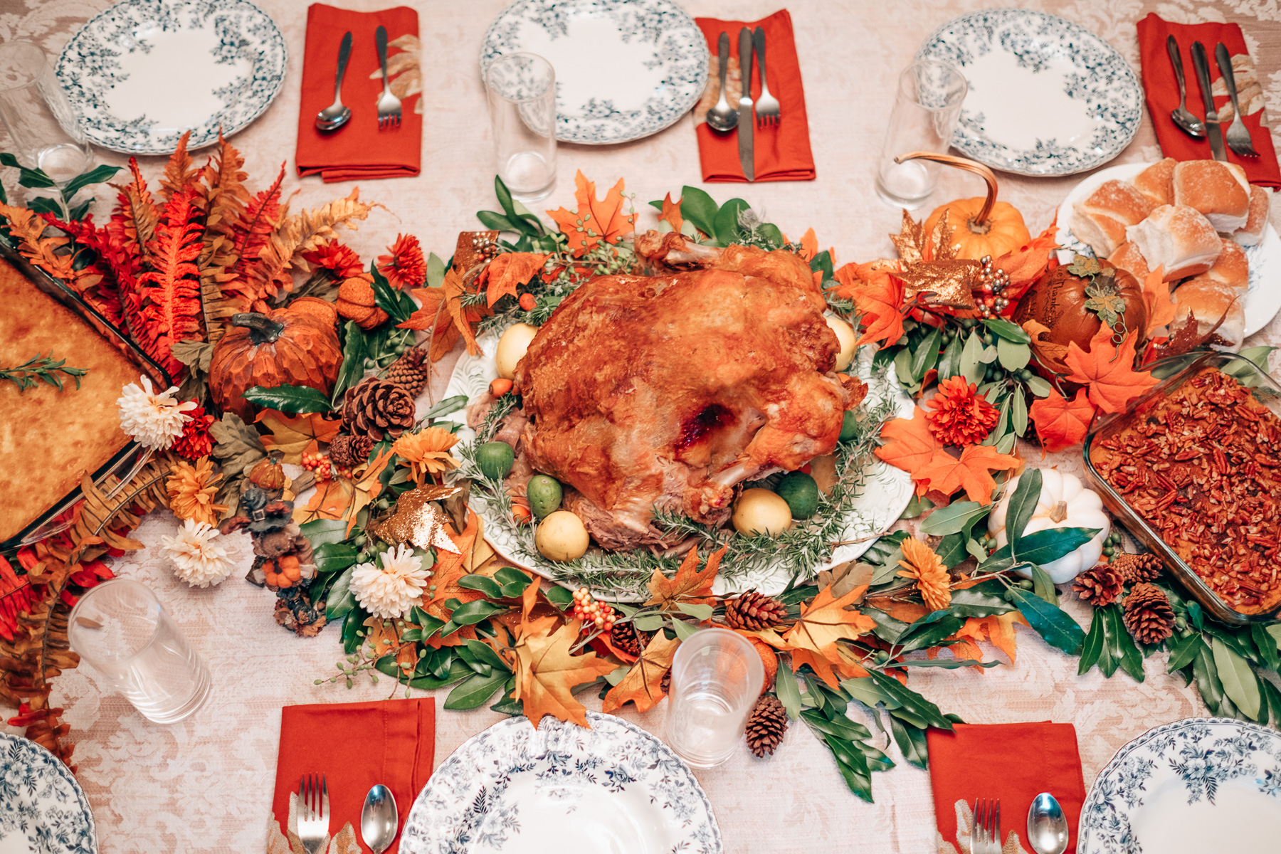 Thanksgiving: o que é o Dia de Ação de Graças comemorado no